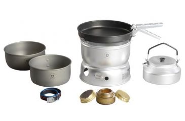Image of Trangia 25-0 Ul Hard Anodiz Stove Kit 160250