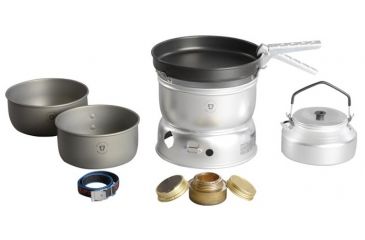 Image of Trangia 25-0 Ultralight Hard Anodized Stove