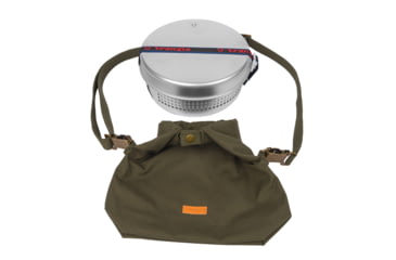 Image of Trangia 25 Roll Top Stove Bag, Olive, 328106