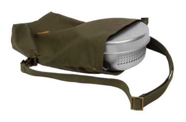 Image of Trangia Roll Top Stove Bag 25, Olive, Large, 619252