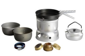 Image of Trangia 27-0 Ultralight Hard Anodized