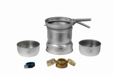 Image of Trangia 27-21 Duossal 2.0 Stove Kit 120271