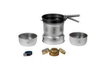 Image of Trangia 27-23 Duossal 2.0 Stove Kit 327733