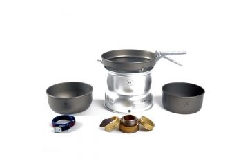 Image of Trangia 25-7 Ultralight Hard Anodized
