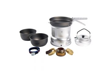 Image of Trangia 27-8 Ul Stove Kit Hard Anod 160278