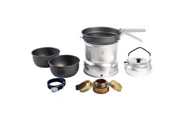 Image of Trangia 27-8 Ul Stove Kit Hard Anod 160278