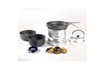 Image of Trangia 27-8 Ultralight Hard Anodized Camping Stove