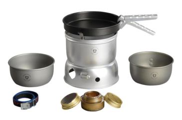 Image of Trangia 27-9 Ul Hard Anodiz Stove Kit 160279