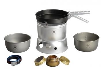 Image of Trangia 27-9 Ultralight Hard Anodized