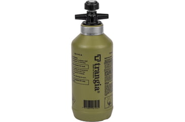 Image of Trangia Fuel Bottle 0.3 L Grn 506103