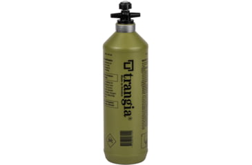 Image of Trangia Fuel Bottle 1 L Grn 506110