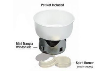 Image of Trangia Windshields