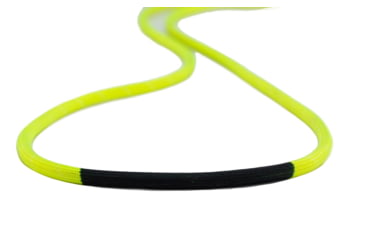 Image of Trango Agility 9.1 Duo Dry Red Flag Rope, Yellow, 80m, 95125-400-80