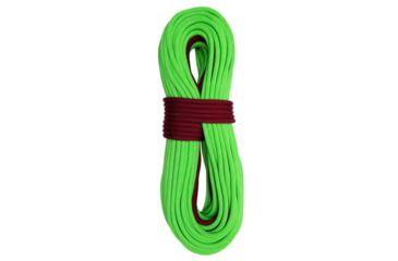 Image of Trango Agility 9.1 Duo Dry Red Flag Rope, Green, 70m, 95125-200-70