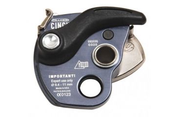Image of Trango Cinch Belay Device-Blue