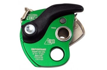 Image of Trango Cinch Belay Device-Green