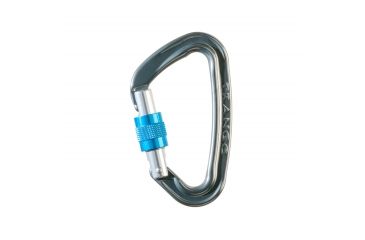 Image of Trango React Screwlock Carabiner
