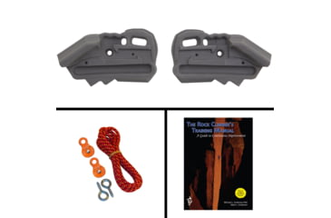 Image of Trango Rock Prodigy Pivot Elite Package, Grey, 22840-501-02