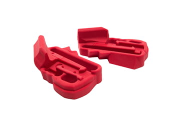 Image of Trango Rock Prodigy Pivot Elite Package, Red, 22840-100-02