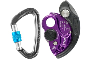 Image of Trango Vergo and React Screwlock, Purple, 28710-700