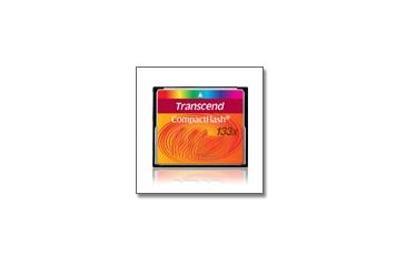 Image of Transcend CF 133x Speed Cards - 133x CF Memory Card