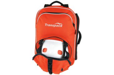 Image of Transpack Boot Slinger Pro Pack, Orange/Silver, 1321-15