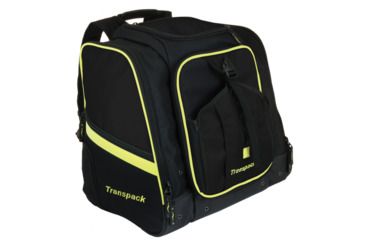 Image of Transpack Boot Vault Pro XL Pack, Black/Yellow, 1442-51