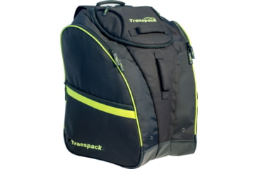 Image of Transpack Competition Pro, Black w/ Yellow 112551