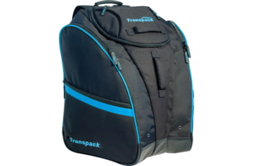 Image of Transpack Competition Pro, Black w/ Blue 112552
