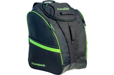 Image of Transpack Competition Pro, Black w/ Lime 112561