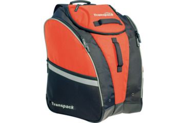 Image of Transpack Competition Pro Pack, Orange/Silver, 1125-15
