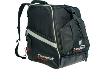 Image of Transpack Heated Boot Pro, Black w/ Silver 175001