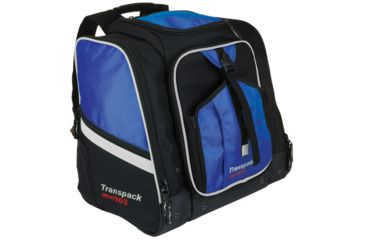 Image of Transpack Heated Boot Pro Xl Chelsea, Blue /Silver Electric 1752-21