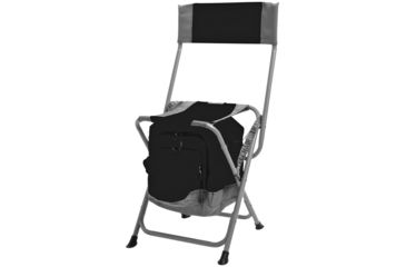 Image of Travel Chair Anywhere Cooler Chair Black 1289VBK
