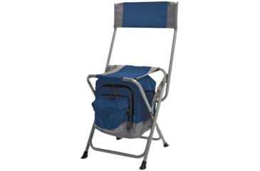 Image of Travel Chair Anywhere Cooler Chair Blue 1289VB