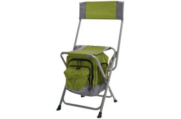 Image of Travel Chair Anywhere Cooler Chair Green 1289VG