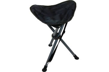 Image of Travel Chair C-Series Slacker, Lightweight and Compact, Black, 1389SM