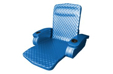 Image of TRC Recreation Baja Folding Chair, Bahama Blue 4003622