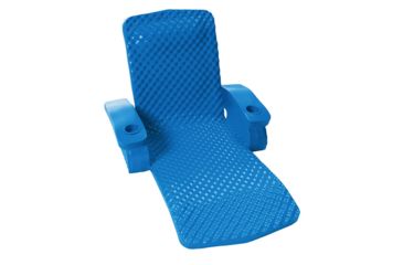 Image of TRC Recreation Baja II Folding Lounge, Blue 4003618