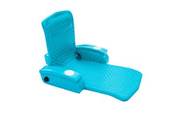Image of TRC Recreation Baja II Folding Lounge, Aquamarine 4003635