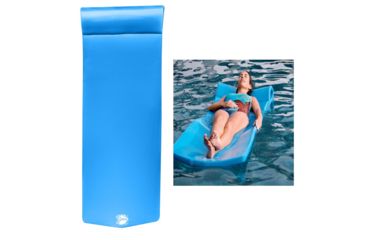 Image of TRC Recreation Splash Pool Float, Bahama Blue 4013039