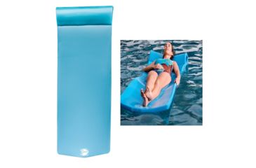 Image of TRC Recreation Splash Pool Float, Marina Blue 4013040