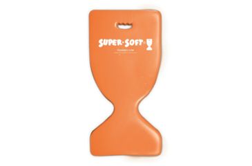 Image of TRC Recreation SS Deluxe Saddle, Orange Breeze 4010665