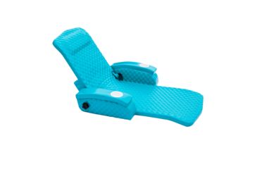 Image of TRC Recreation Super Soft Adjustable Recliner, Bahama Blue 4003616