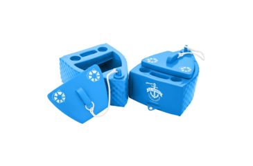 Image of TRC Recreation Super Soft Floating Cooler, Bahama Blue 4010673