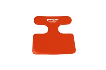 Image of TRC Recreation Super Soft Pool Saddle, Caribbean Coral 4010669