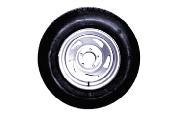 Image of Tredit Tire &amp; Wheel Y311320 Radial Tire And Wheel Endurance, Y311320