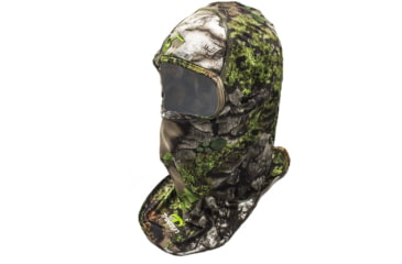 Image of Treezyn ES Face Mask - Men's, Early Seezyn Green, One Size, MES-FACE