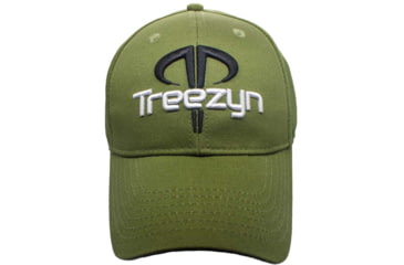 Image of Treezyn Fitted Hat, OD Green, MODHAT-F G