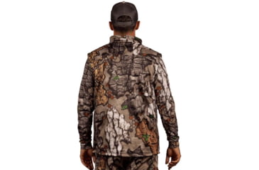 Image of Treezyn LS Vest - Mens, Late Seezyn Brown, Extra Large, MLS16-9 XL